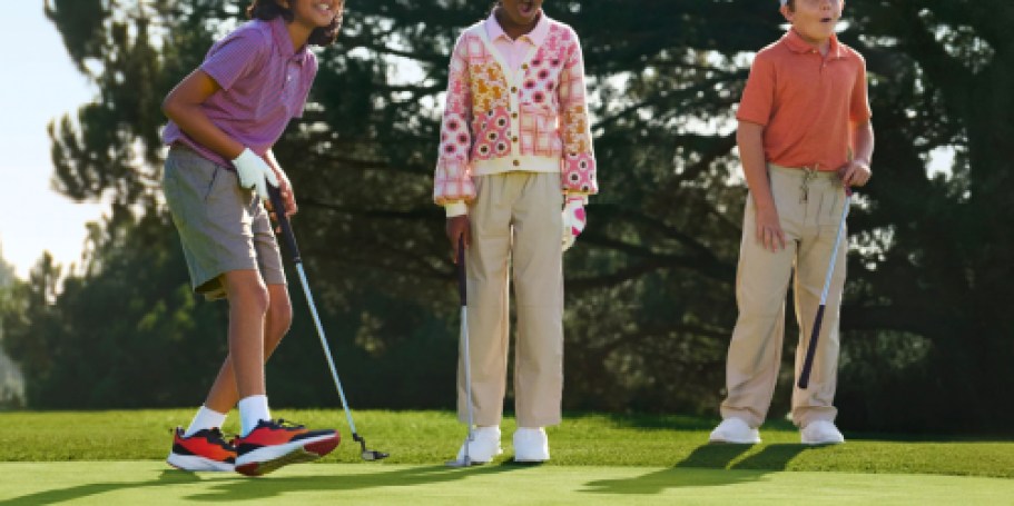 FREE Youth on Course Membership | Kids Can Play $5 Rounds of Golf