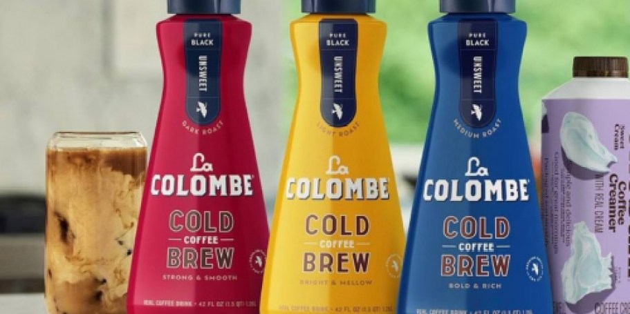 FREE La Colombe Coffee After Cash Back at Target
