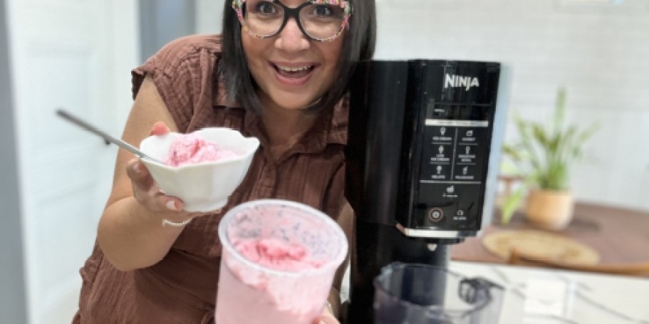 Been Waiting for a Ninja CREAMi Deal? It’s Just $129.99 Shipped on Amazon