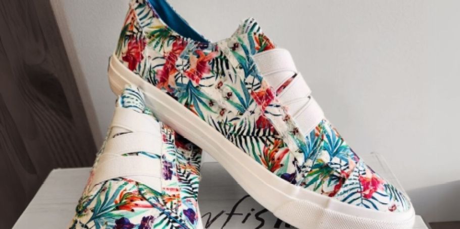 Up to 55% Off Blowfish Women’s Shoes |Styles from $19.99 Shipped