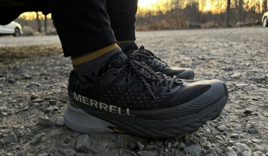 womens agility peak 5 