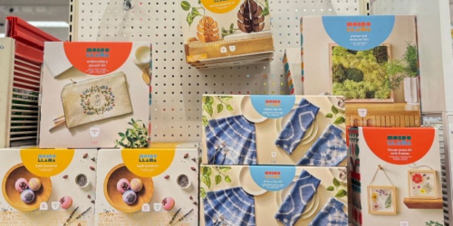 FREE Target Store Event on 4/11 | Mondo Llama Crafting Demo