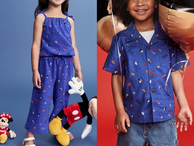 Old Navy x Disney Americana Collab Available Now | Fun Styles from $12. ...