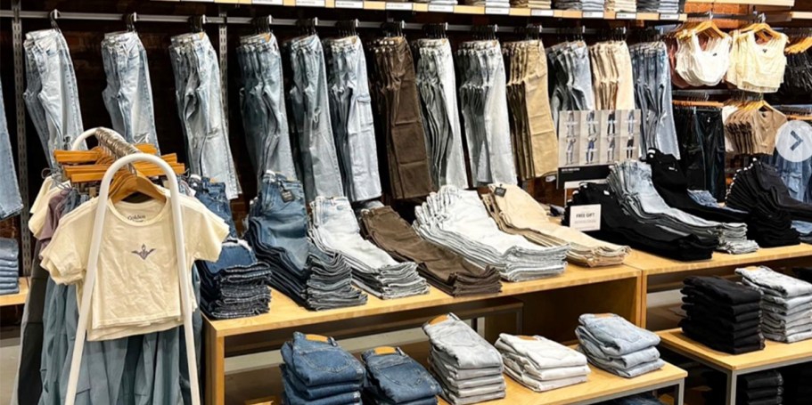 PacSun Jeans from $16 Shipped (Reg. $70)