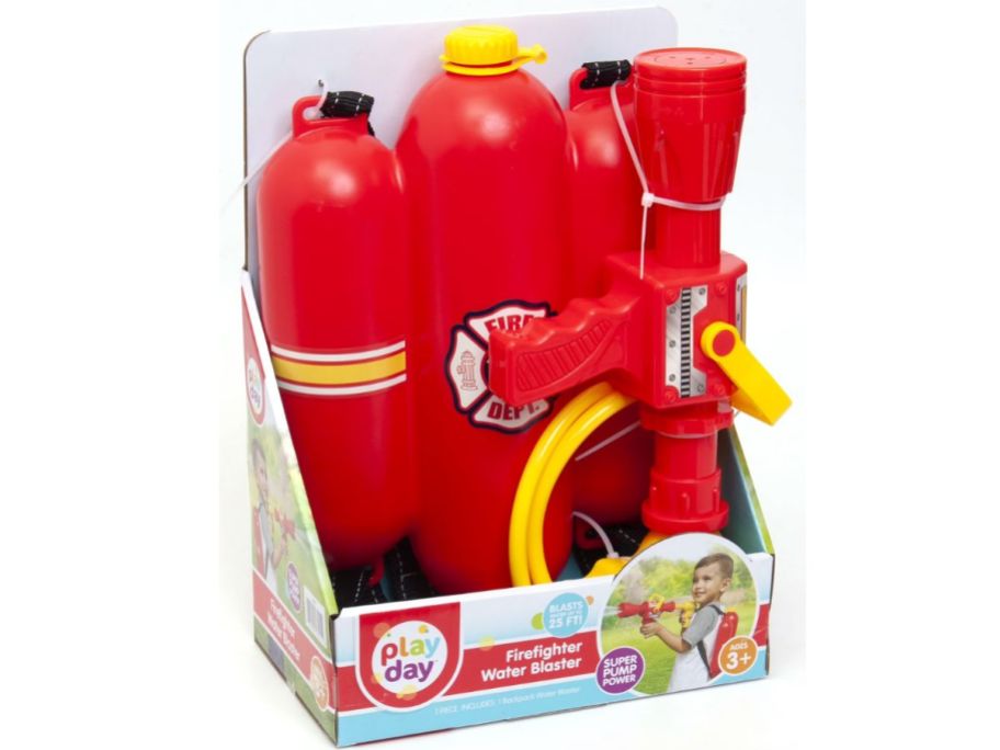 Firefighter Backpack Water Blaster