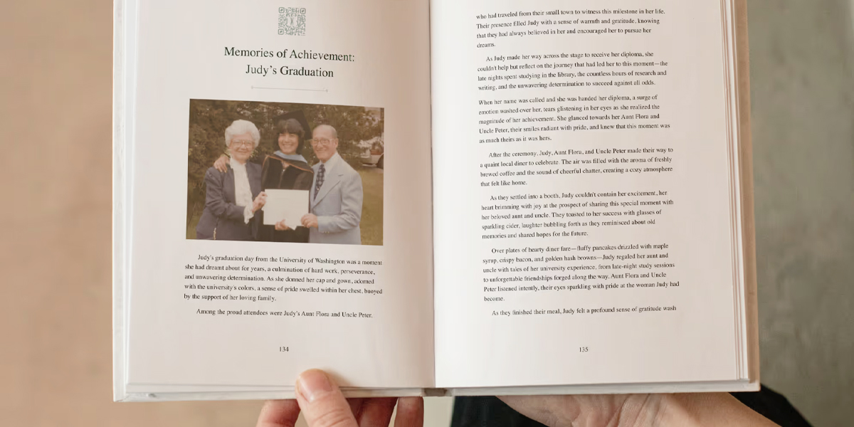 Turn Family Memories Into the Most Meaningful Gift This Year (+ Save With Our Code)