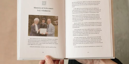 Turn Family Memories Into the Most Meaningful Gift This Year (+ Save With Our Code)