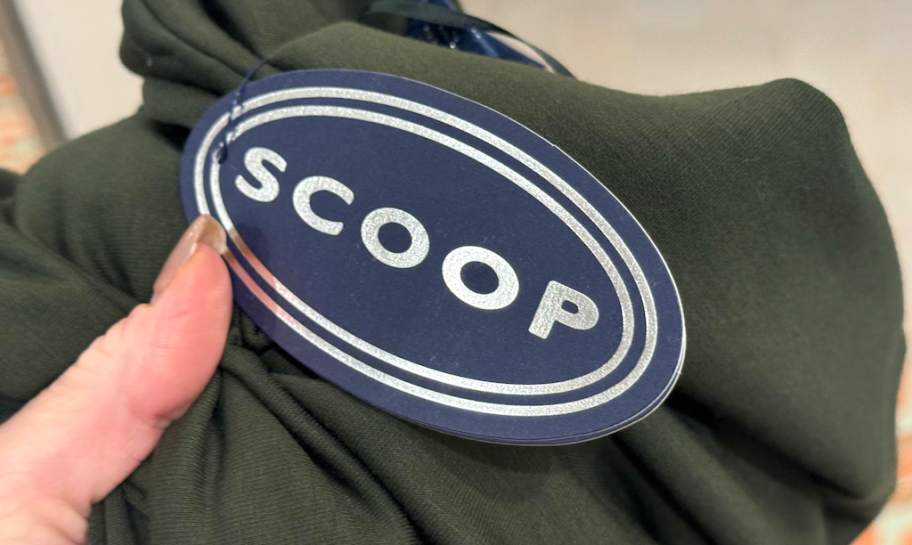 Walmart Scoop Clearance: Women’s Styles from $3.95 (Sizes Going Fast)