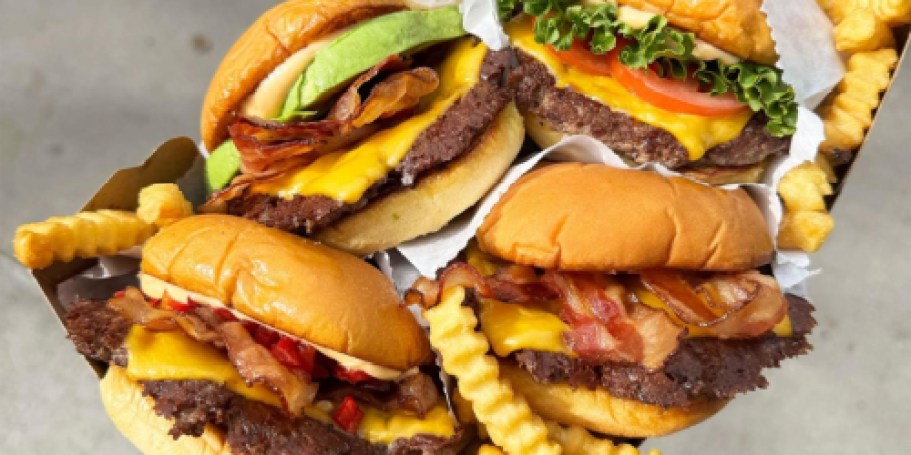 Get Ready for These National Burger Day Offers Coming 5/28