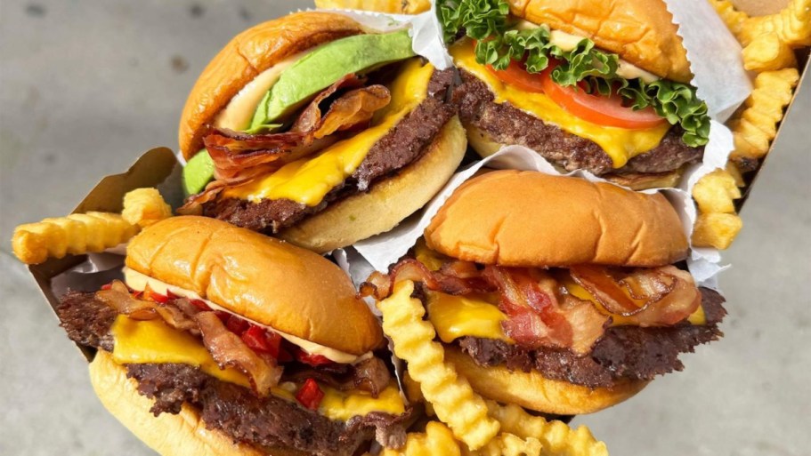 Get Ready for These National Burger Day Offers Coming 5/28