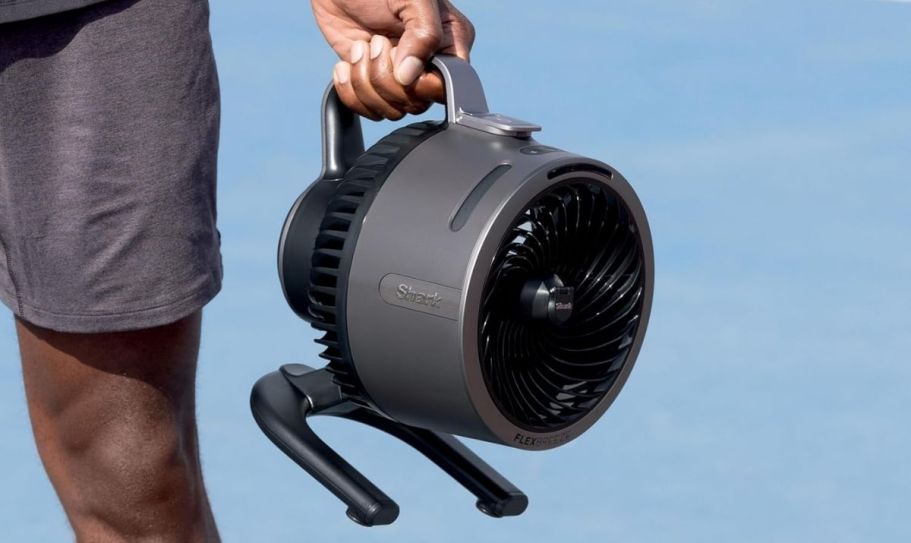 Shark FlexBreeze Cordless Fan w/ Mister Only $79.99 Shipped on Amazon (Reg. $150)