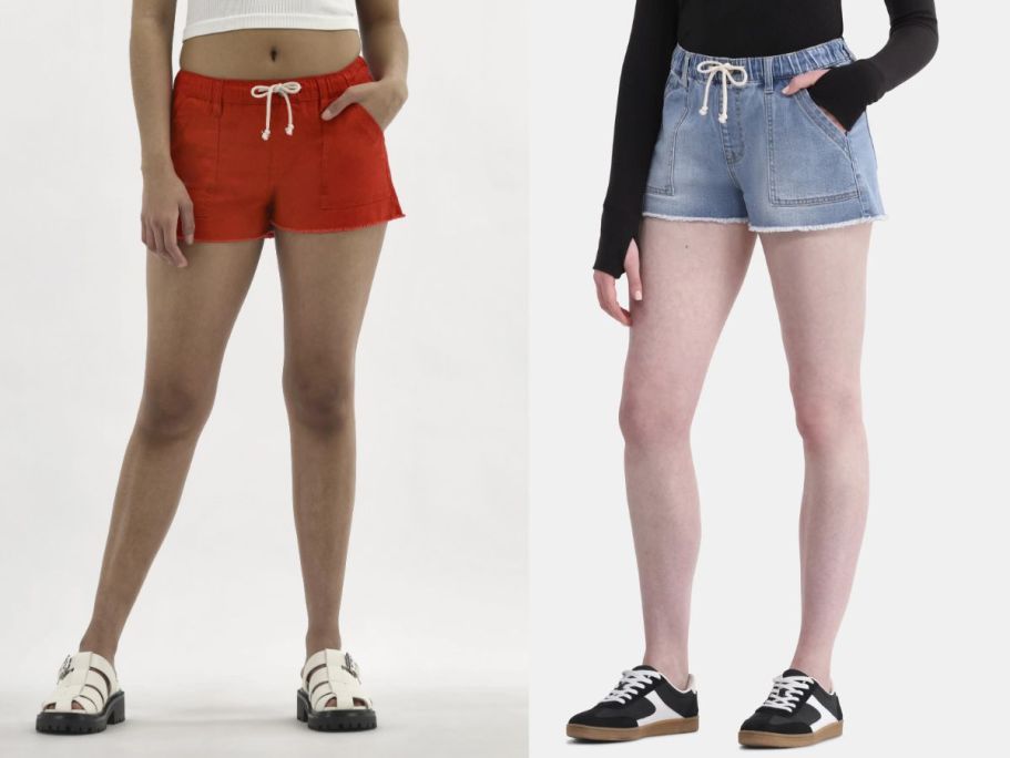 We Found 11 Pairs Of Walmart Shorts For Less Than 10