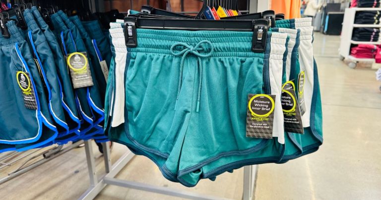 We Found 11 Pairs Of Walmart Shorts For Less Than 10
