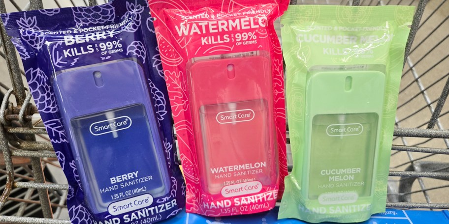 Smart Care Hand Sanitizer Sprays Only $2.97 on Walmart.com | Affordable ...