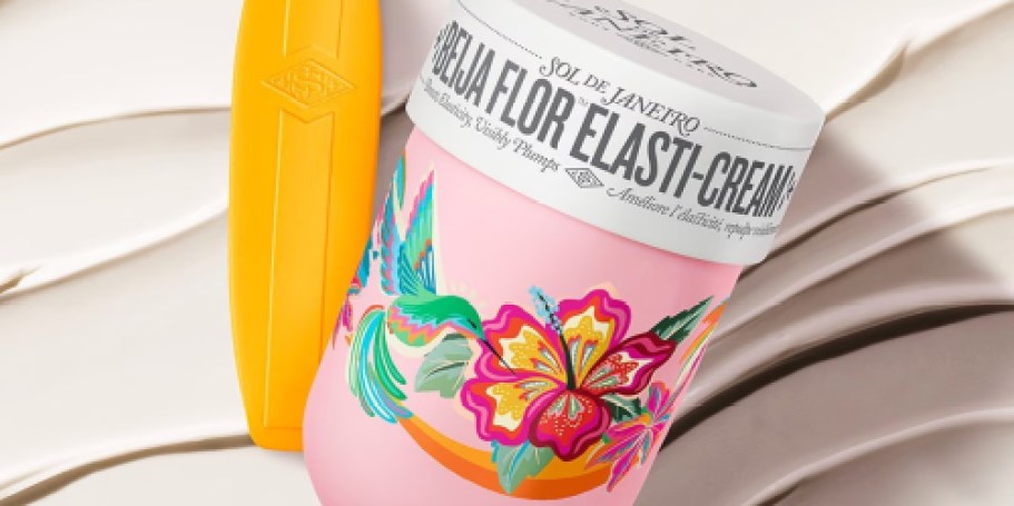 Up to 60% Off Sol de Janeiro, Too Faced, & Charlotte Tilbury + FREE Shipping on Revolve.com