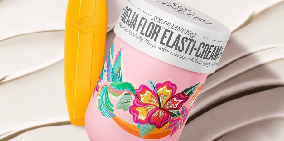 Up to 60% Off Sol de Janeiro, Too Faced, & Charlotte Tilbury + FREE Shipping on Revolve.com