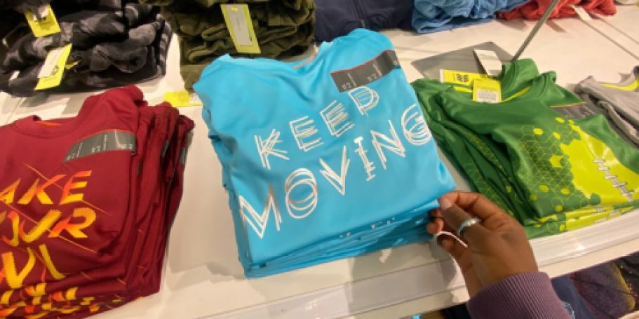 30% Off Target Activewear | Popular Styles from $5.60