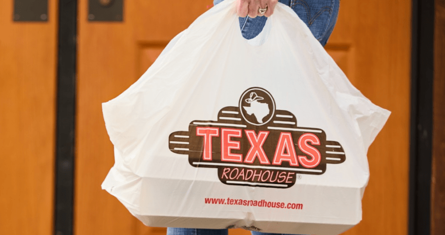 Family Dinner for Less: $50 Texas Roadhouse eGift Card Just $43