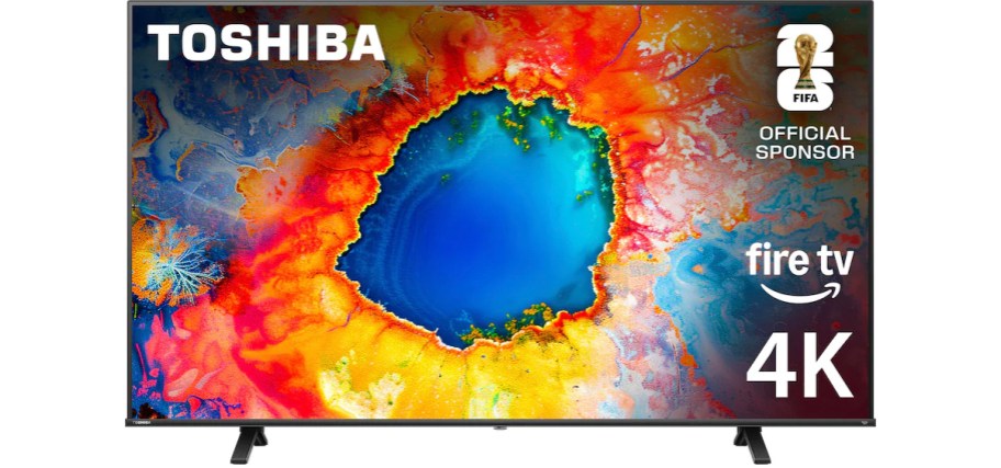 toshiba tv