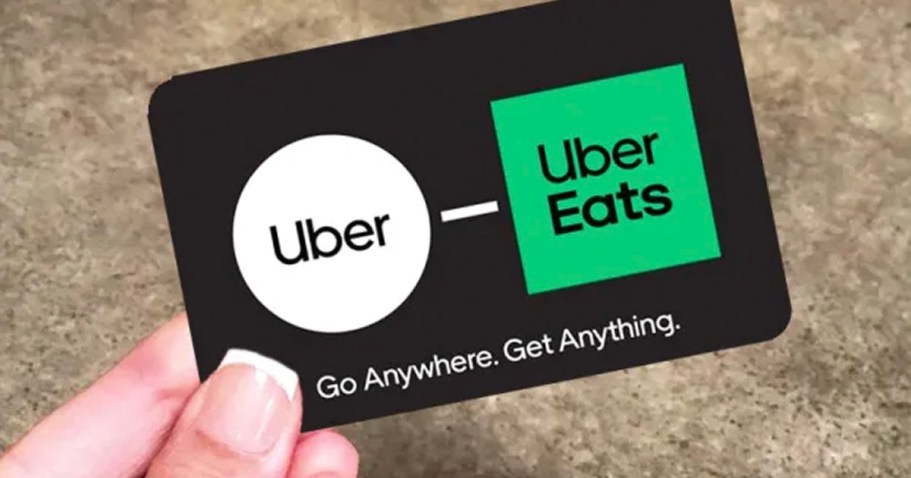 Today Only: 15% Off Gift Cards at Target (Uber, Jamba Juice, & More)