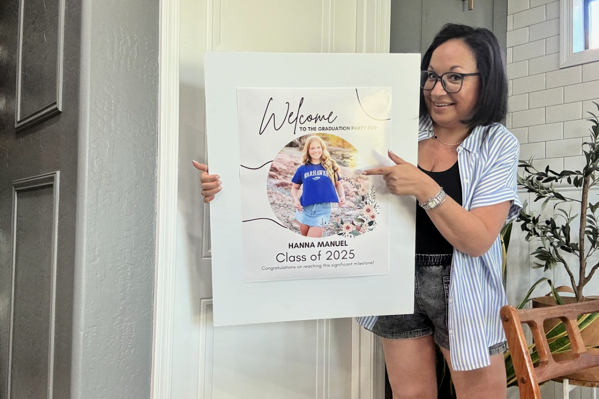 Walgreens Photo Poster Just $1.99 w/ Free Same-Day Pickup (Reg. $13)