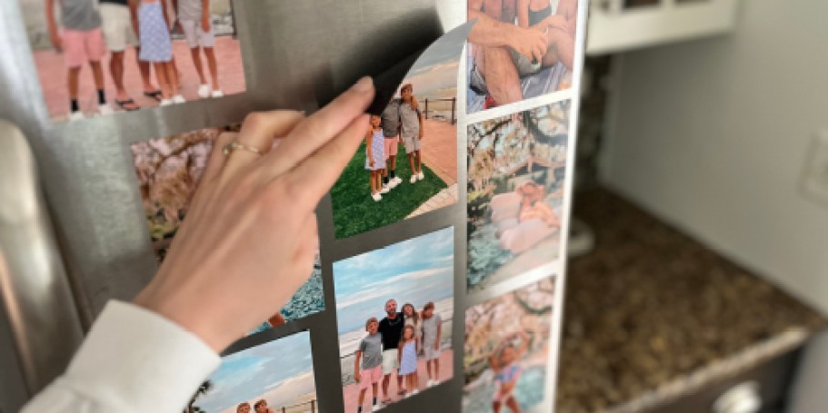 Walgreens Photo Magnets Only 99¢ w/ Same-Day Pick Up