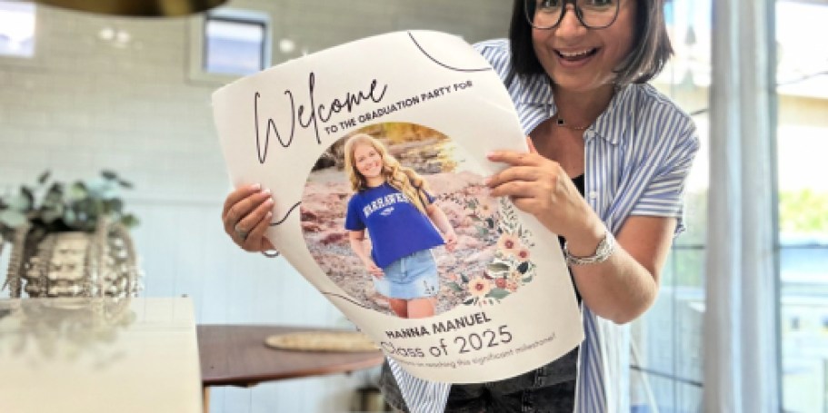 Walgreens 11×14 Photo Poster Only $1.99 w/ Free Same-Day Pickup (Reg. $13)