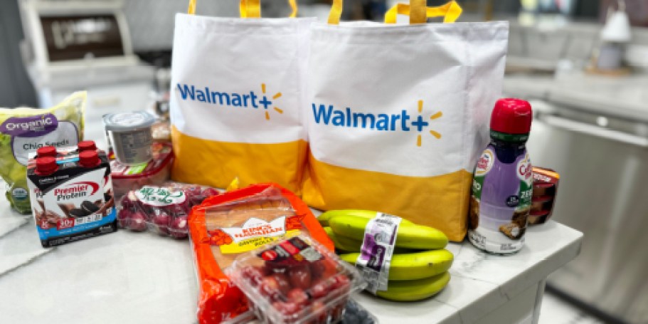 NEW Walmart Grocery Promo Code: $10 Off $35 Purchase!