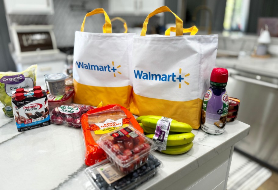 NEW Walmart Grocery Promo Code: $10 Off $35 Purchase!