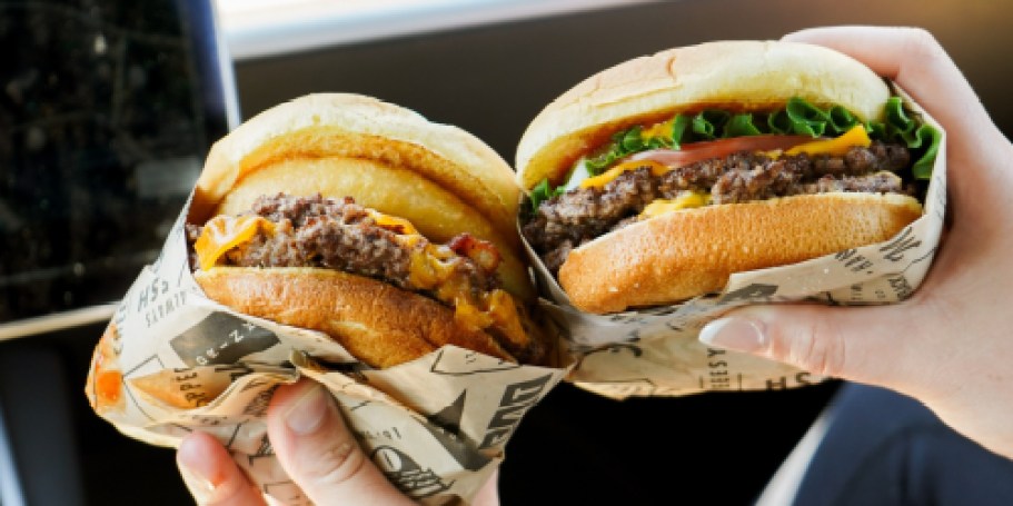 National Cheeseburger Day | Here’s Where to Score Free & Discounted Burgers!