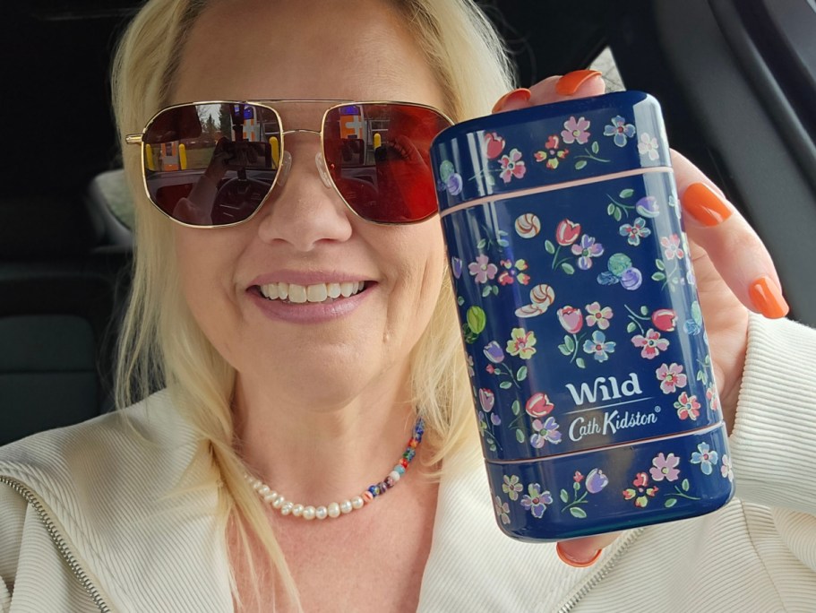 The Viral Wild Refillable Deodorant is Now at Walmart (+ Get $3 Walmart Cash)