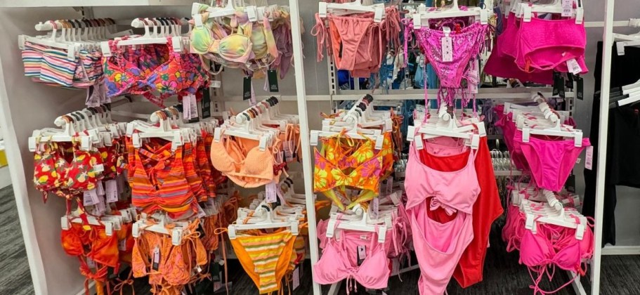 BOGO 50% Off Target Women’s Swimwear | Styles from $11.25 Each