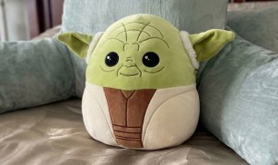 Disney Squishmallows from $6 on Amazon | Includes Star Wars and Stitch!