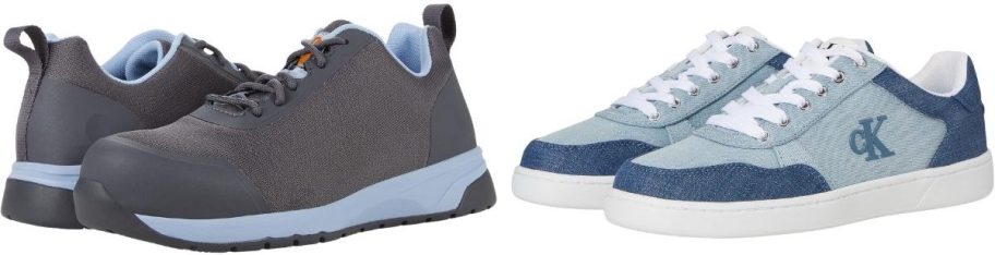 carhartt and calvin klein women's shoes