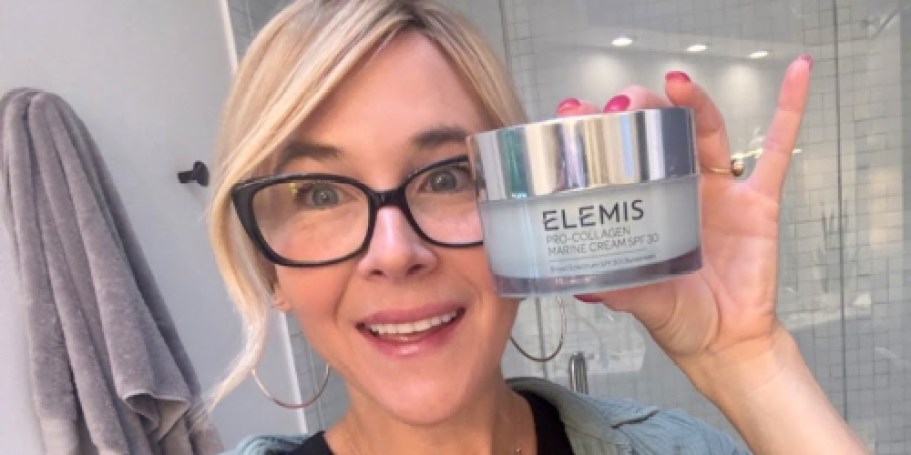 Free QVC Shipping + $30 Off New Customer Coupon (Elemis, LocknLock Storage & More!)