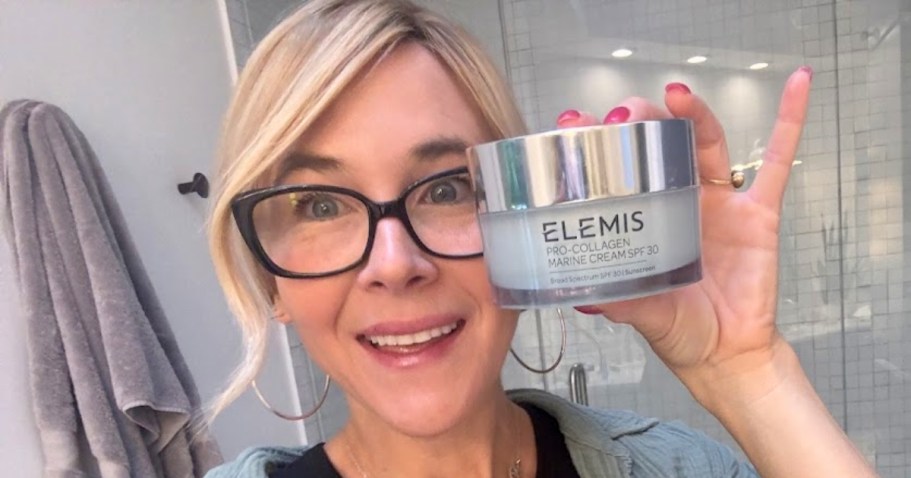 Free QVC Shipping + $30 Off New Customer Coupon (Elemis, LocknLock Storage & More!)