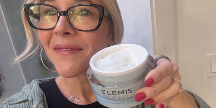ELEMIS Pro-Collagen Marine Cream 5-Piece Set from $66.98 Shipped (Over $200 Value!)