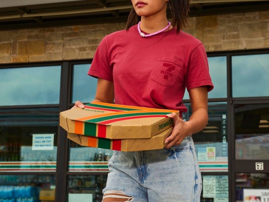 Get $10 Off Your $20 7-Eleven Order – Today ONLY