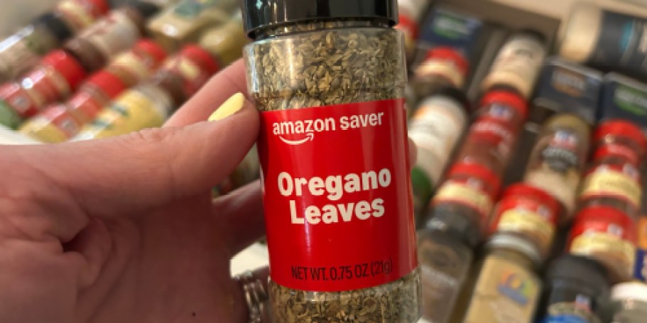 Amazon Spices from 59¢ Shipped – Restock The Pantry!