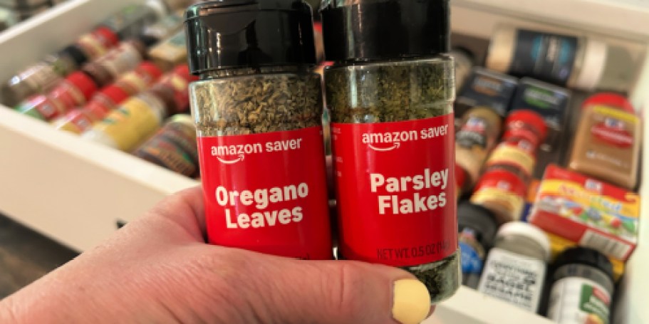 Amazon Spices from 59¢ Shipped (Lots of Options!)