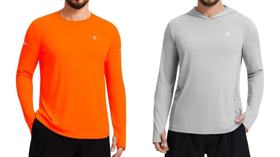 Amazon mens rash guard 2