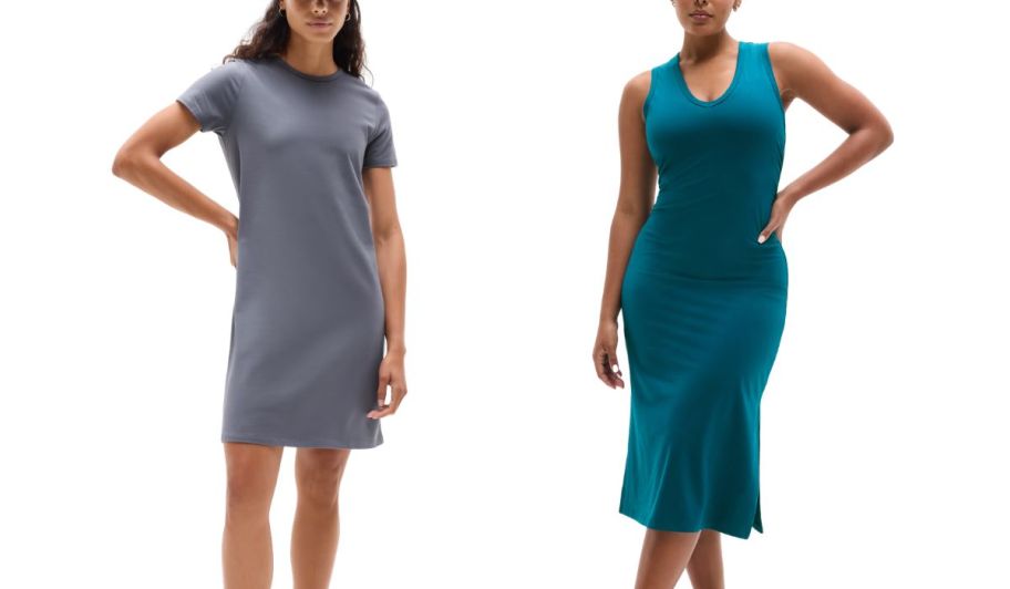 Athleta dresses