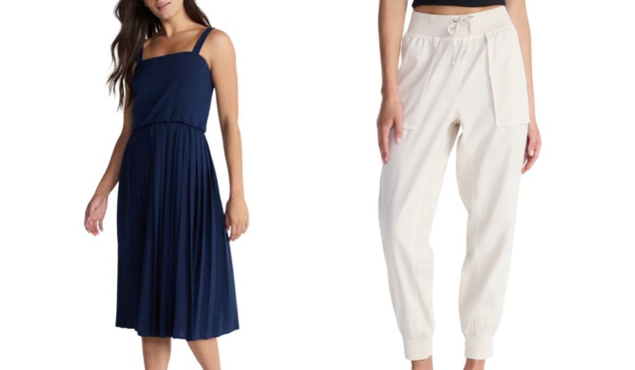 Avia activewear dress and joggers