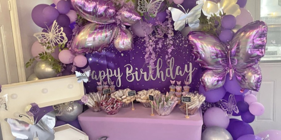 50% Off Balloon Arch Kits on Amazon – Fun Options from $8.95