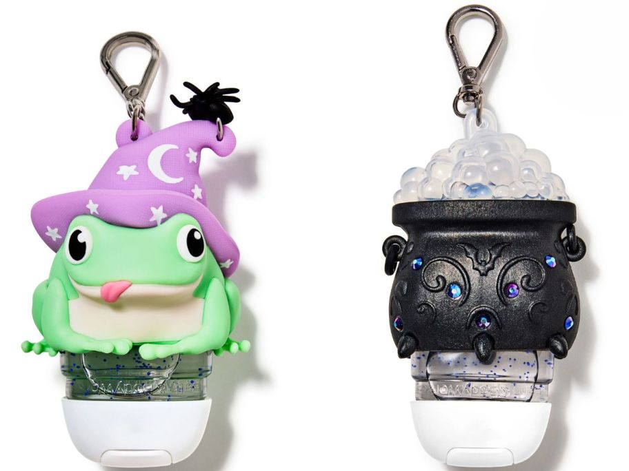 Bath & Body Works Halloween Pocketbac Holders