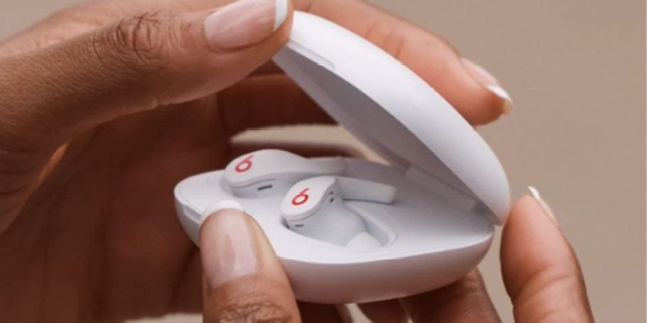 Beats Fit Pro True Wireless Earbuds w/ Charging Case Just $119.99 Shipped (Reg. $200)