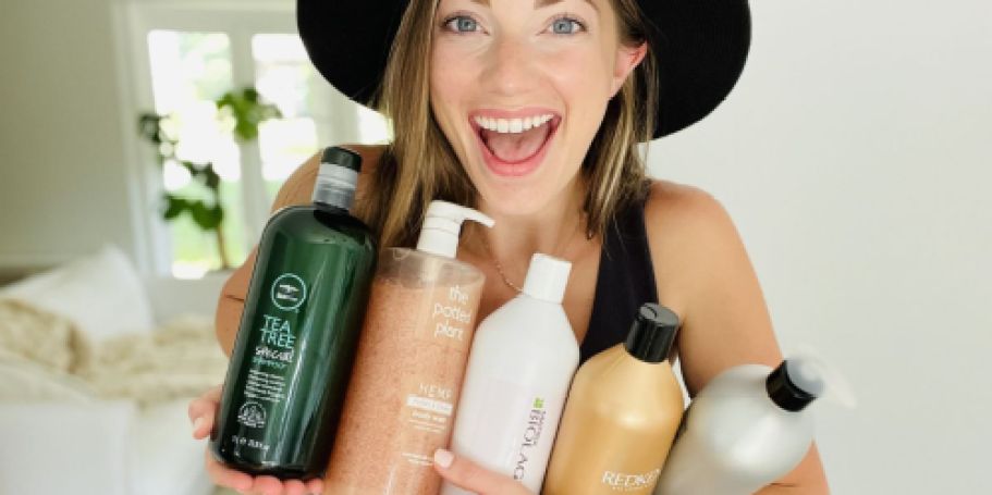 Hurry! The Hottest Beauty Brands Liter Sale Ends Today