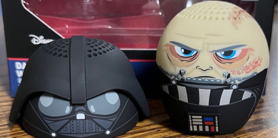 Bitty Boomers Star Wars Darth Vader Just $3.99 Shipped (Reg. $15)