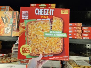Yep, Cheez-It Pizza Is a Real Thing Now. Would You Try It? | Hip2Save