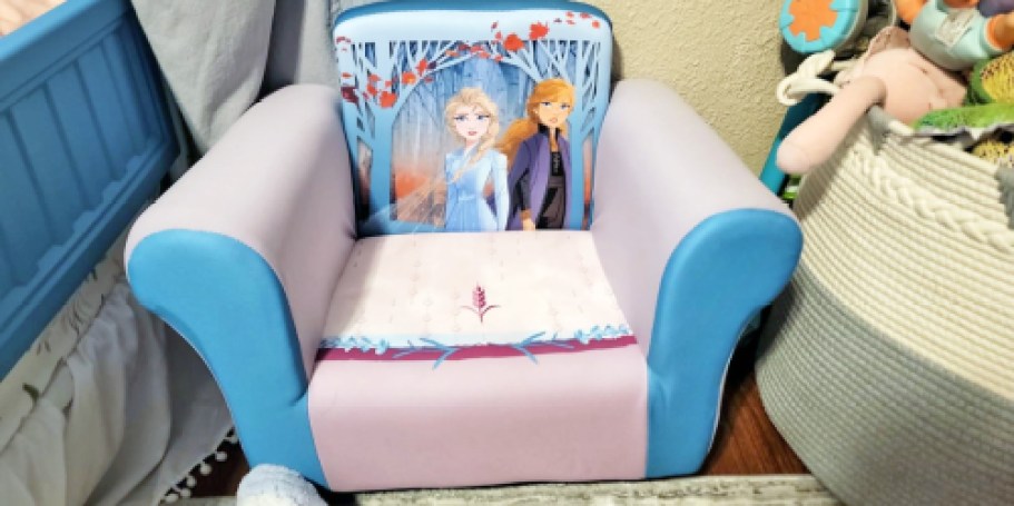 Up to 70% Off Delta Children’s Furniture + Free Shipping | Disney Frozen Chair Only $19.99 Shipped